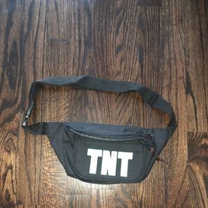 TNT fanny pack waist belt